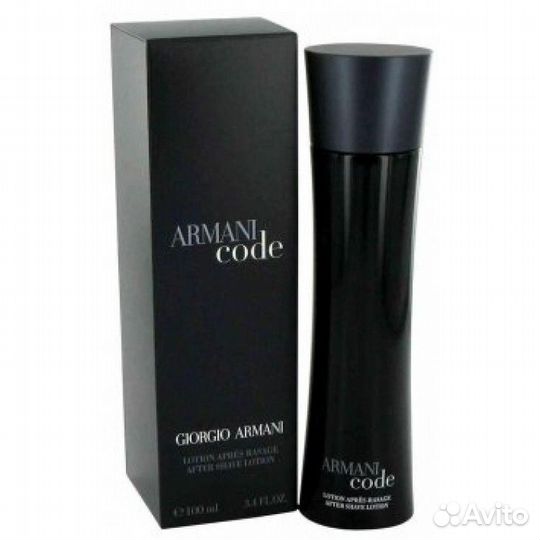 Giorgio Armani Code