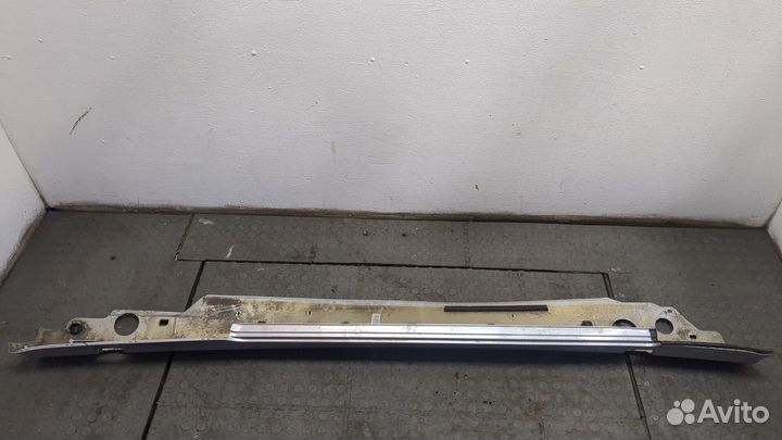 Накладка на порог левая передняя Mercedes CLK W208, 2002