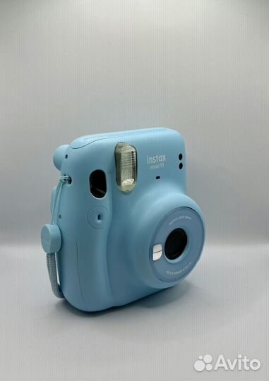 Instax mini 11+чехол