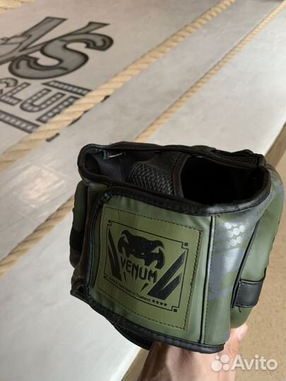 Шлем боксёрский Venum
