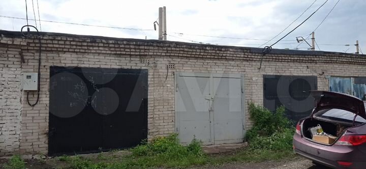 Гараж, 20 м²