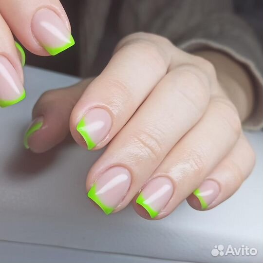 Маникюр 1000 все включено