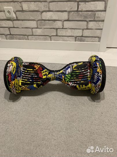 Гироскутер