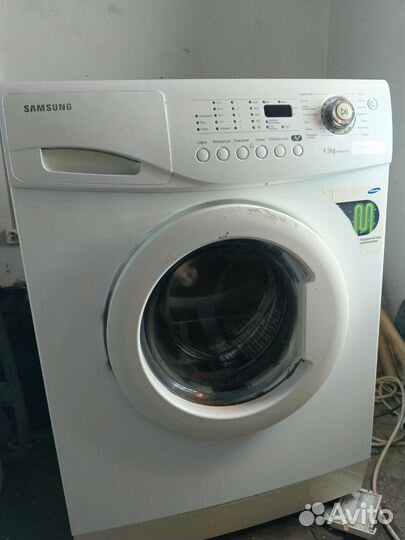 Стиральная машина samsung