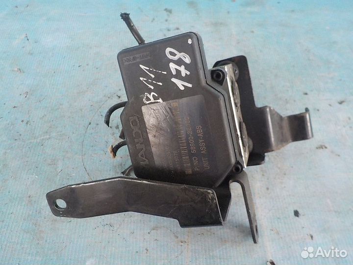Блок ABS Hyundai Tucson 2004-2010
