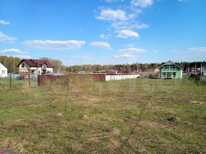 Участок 13,3 сот. (СНТ, ДНП)