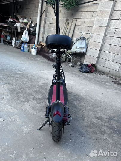 Электросамокат kugoo m4 pro