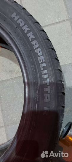 Nokian Tyres Hakkapeliitta R 255/45 R18