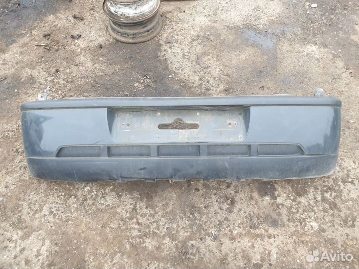 Бампер задний Volkswagen Pointer Поинтер