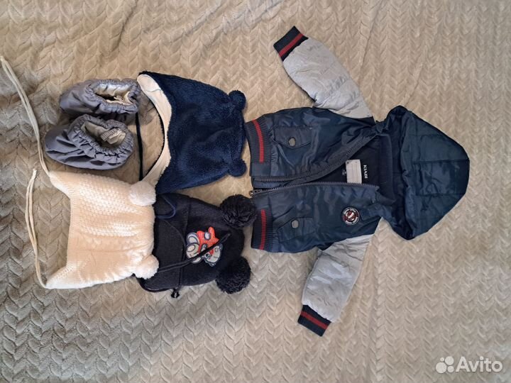 Комбинезон трансформер 68 размер