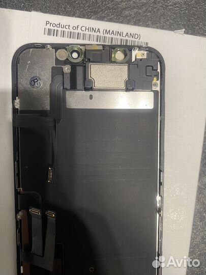 Дисплей iPhone 11. Новый. Шлейф в подарок