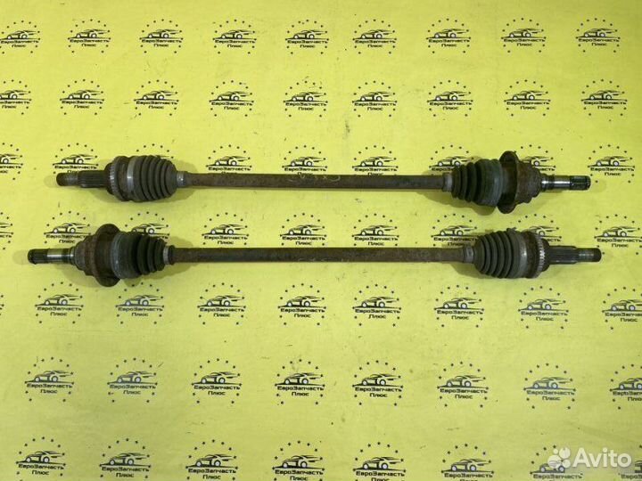 Привод задний Mazda Cx-5 KE