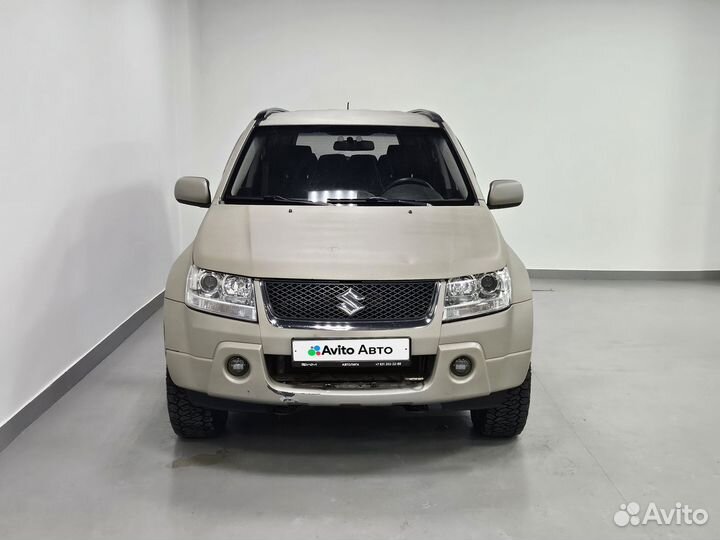 Suzuki Grand Vitara 2.0 МТ, 2008, 148 881 км