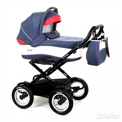 Набор Коляска navington galeon