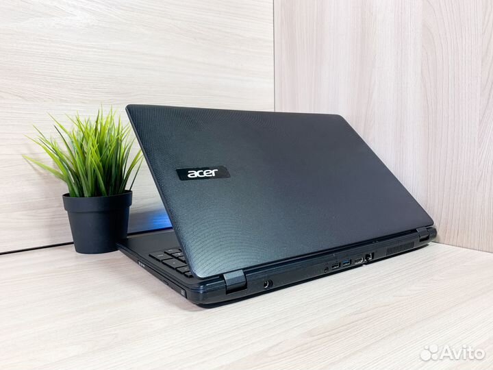 Ноутбук Acer для дома Intel/4Gb/500Gb