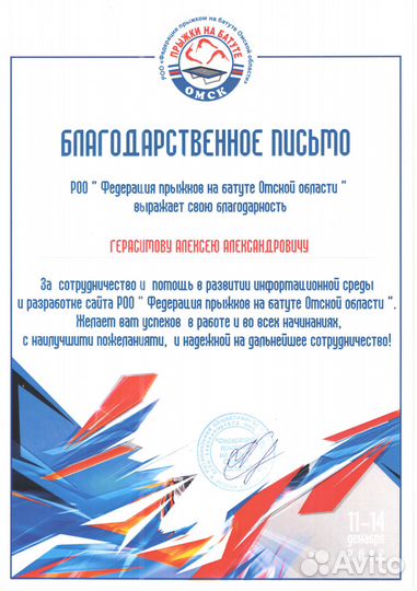 Профессиональная разработка серьезных сайтов