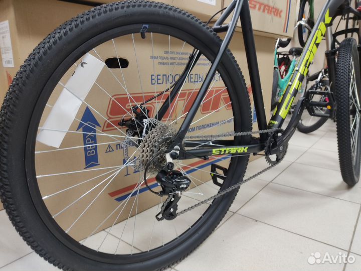 Велосипед Stark hunter 29.2 D