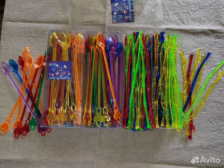 Предметы для коктейля