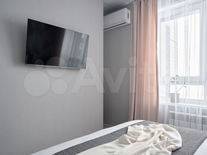 Квартира-студия, 36,9 м², 12/17 эт.