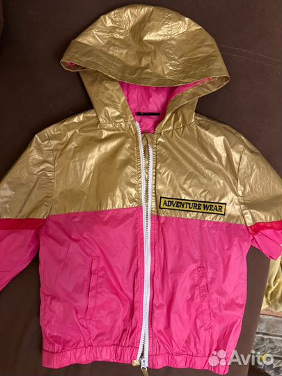 Ветровка новая