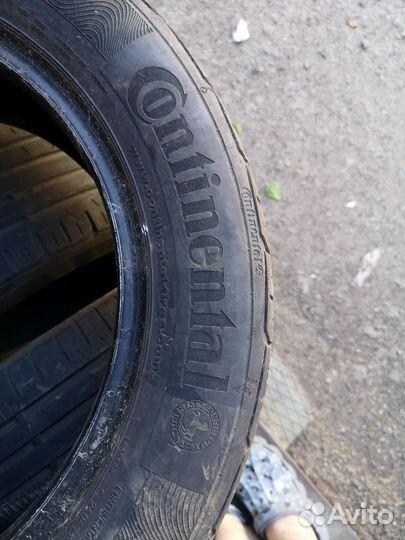 Continental ContiPremiumContact 5 195/55 R15