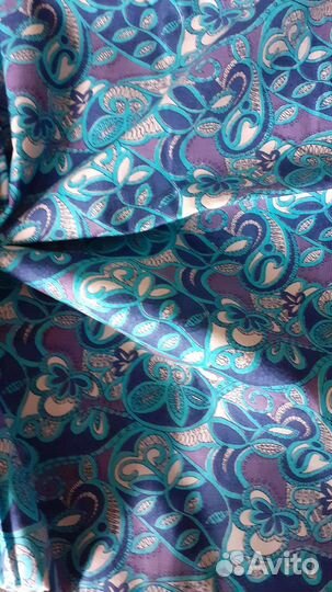 Ткань, СССР, 100 хлопок (ситец) 1 забронировано