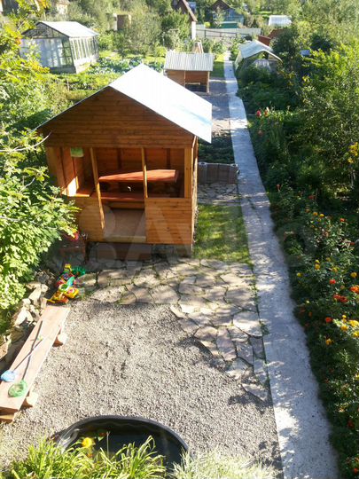 Дача 70 м² на участке 13 сот.