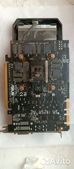 Видеокарта gtx 760 2gb