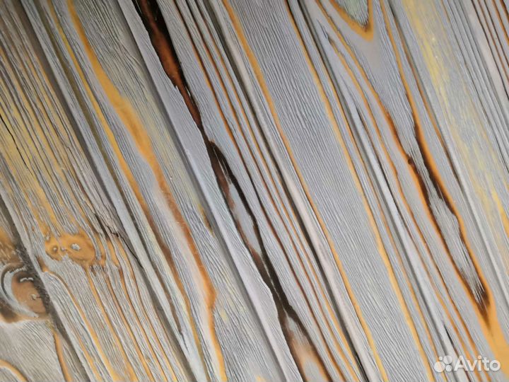 Фотофон деревянный