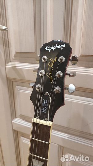 Гитара epiphone les paul standard