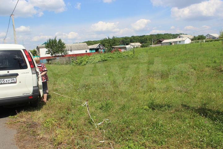 Участок 15 сот. (ИЖС)