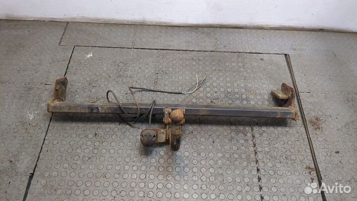 Устройство прицепное (фаркоп) киа Soul, 2011