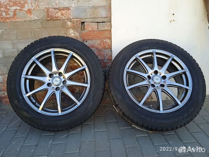 Диски Loxarny Sport