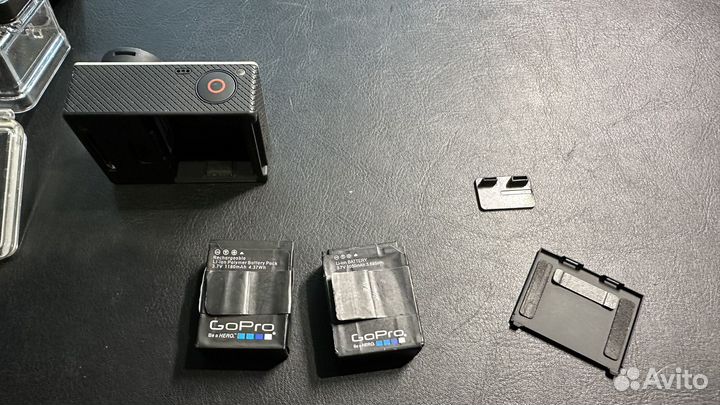 Экшн камера gopro hero 3