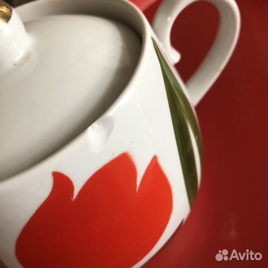 Сервиз чайный