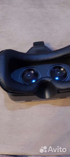 VR2 mark2 PRO очки виртуальной реальности