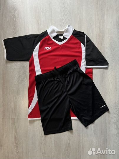 Детская футбольная форма
