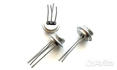 Транзисторы 1