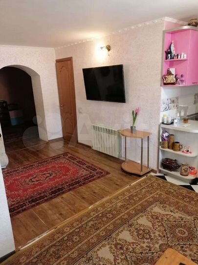 Дом 71,5 м² на участке 3 сот.