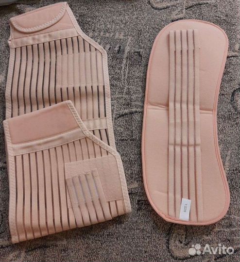 Бандаж для беременных 4в1