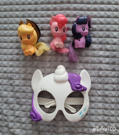My Little Pony (разные)