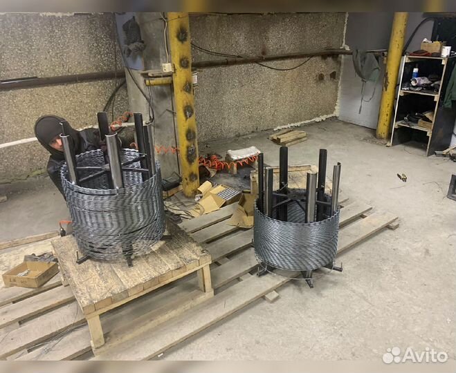 Колючая проволока егоза