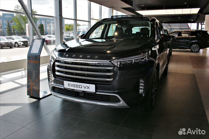 EXEED VX 2.0 AMT, 2023