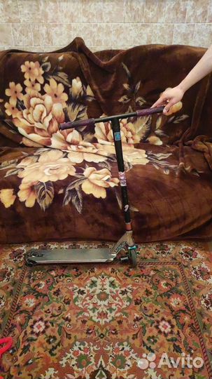 Трюковой самокат