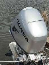 Моторная лодка Quintrex 390 с мотором Honda30