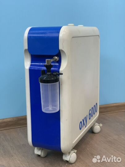 Прокат И продажа кислородный концентратор 6лBitmos