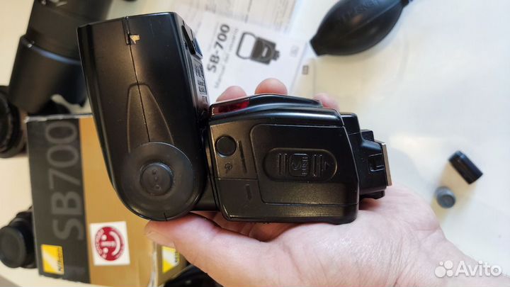 Nikon Speedlight SB-700