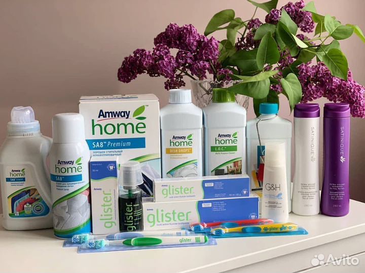 Продукция амвей