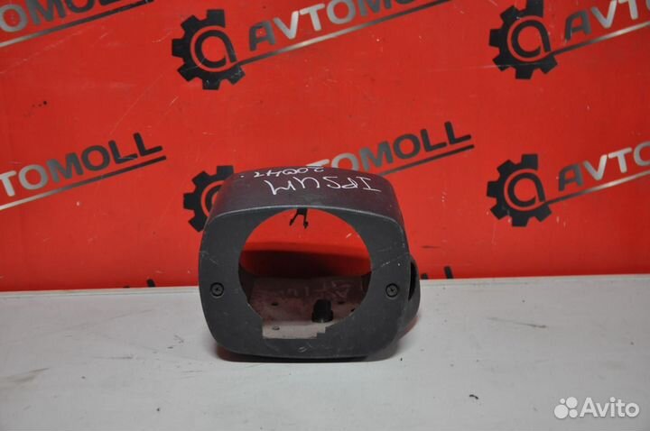 Кожух рулевой колонки toyota ipsum ACM26W