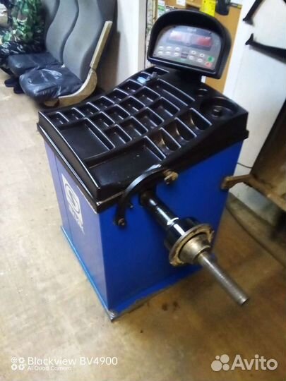 Продам стенд балансировочный